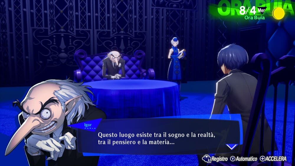 Anche stavolta l'intervento di Igor e la sua assistente sarà provvidenziale per il nostro potenziamento Anche stavolta l'intervento di Igor e la sua assistente sarà provvidenziale per il nostro potenziamento